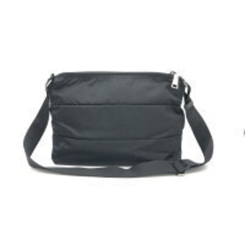 Prada bag nylon crossbody black - Picture 4 of 10